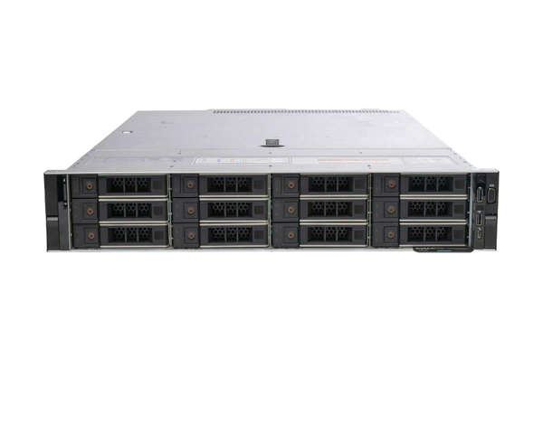 Dell PowerEdge R540 12 x 3.5" Bays Custom Configurable Server with Intel Xeon 2nd Gen Scalable Processors