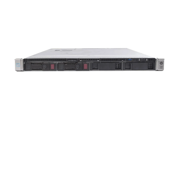 HPE ProLiant DL360 Gen9 4 Bay LFF