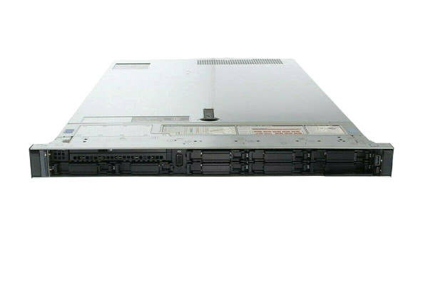 Dell PowerEdge R640 8 x 2.5" Bays Custom Configurable Server with Intel Xeon 1st Gen Scalable Processors