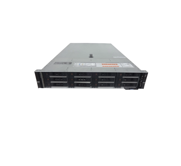 Dell PowerEdge R740XD 12 x 3.5" Bays Custom Configurable Server with Intel Xeon 2nd Gen Scalable Processors