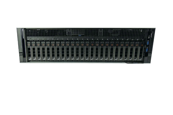 Dell PowerEdge R940 24 x 2.5" Bays Custom Configurable Server with Intel Xeon 1st Gen Scalable Processors