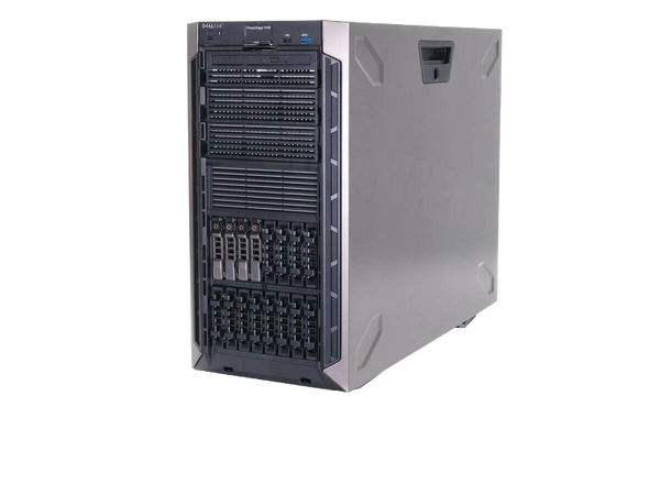 Dell PowerEdge T440 16 x 2.5" Bays Custom Configurable Server with Intel Xeon 1st Gen Scalable Processors