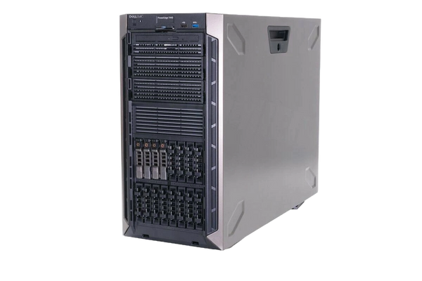 Dell PowerEdge T440 16 x 2.5" Bays Custom Configurable Server with Intel Xeon 2nd Gen Scalable Processors