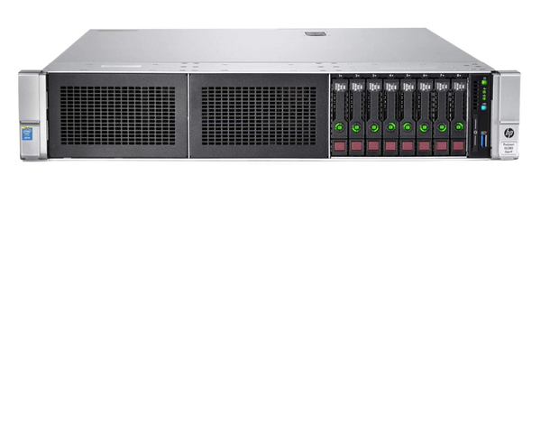 HPE ProLiant DL380 Gen9 8 Bay SFF