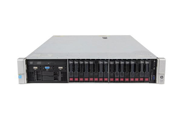 HPE ProLiant DL380 Gen9 16 Bay SFF