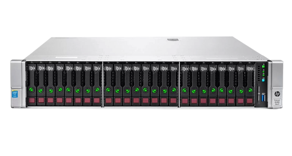 HPE ProLiant DL380 Gen9 24 Bay SFF