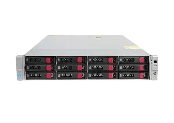 HPE ProLiant DL380 Gen9 12 Bay LFF