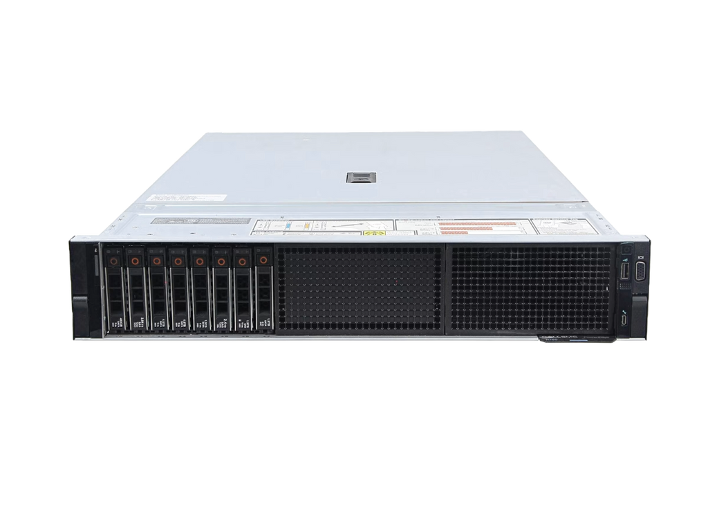 Dell PowerEdge R750 8 x 2.5