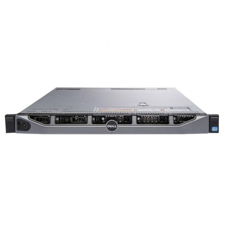DELL PowerEdge R620 8 x 2.5 Bays 2x E5-2697 v2 256GB Memory 4x 1.92TB