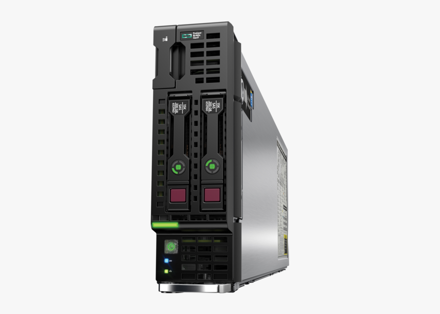 Blade Servers