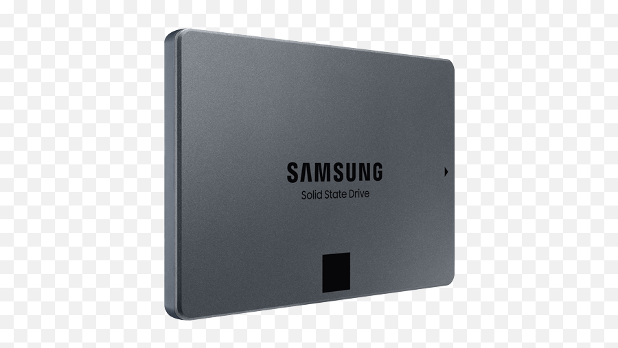 SSDs & HDDs